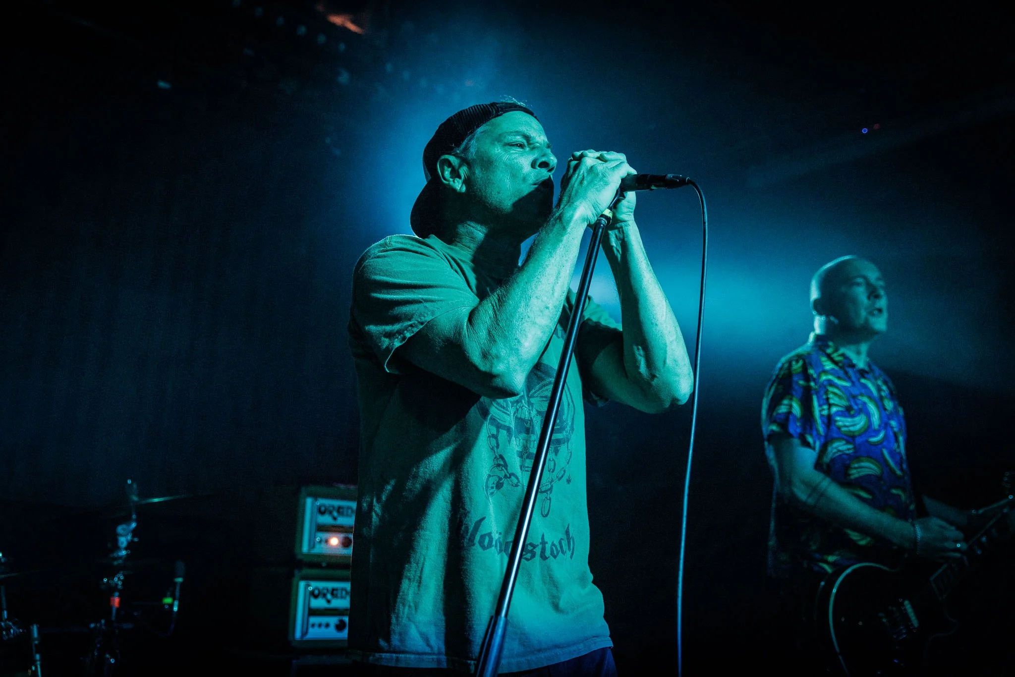 Live Review : Ugly Kid Joe + The Virginmarys @ Gorilla, Manchester